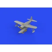 OS2U-3 Kingfisher PRINT for, 1/350 - Eduard Accessories 653009