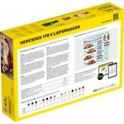 STARTER KIT MB 170 Lieferwagen - Heller 56736