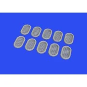 Carley float for 40 people - Type 1 PRINT, 1/350 - Eduard Accessori...