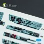 SU-24M interior 3D decals for Trumpeter kit, 1/72 - Kelik K72003