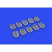 Carley float for 60 people - Type 2 PRINT for - Eduard Accessories ...