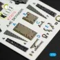 A-4E Skyhawk interior 3D decals for Fujimi/Hobby 2000 kit, 1/72 - K...