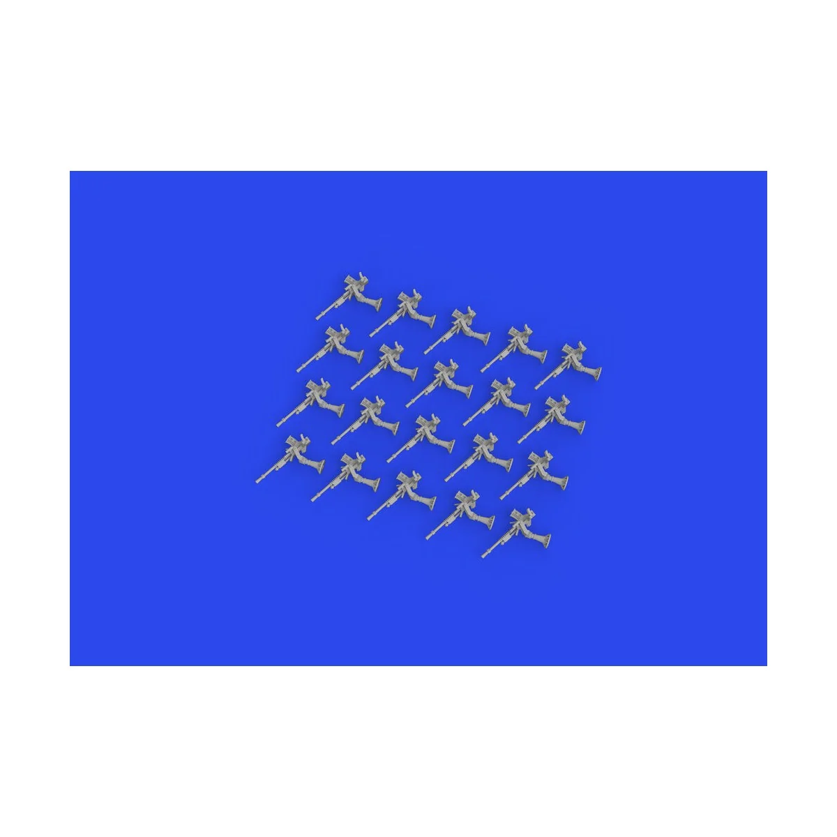 IJN Type 96 25mm AA gun (single) PRINT, 1/350 - Eduard Accessories ...