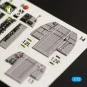 RF-4E Phantom II interior 3D decals for Hasegawa kit, 1/72 - Kelik ...