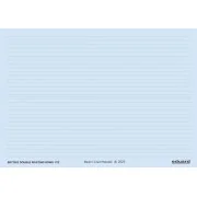 Double riveting rows, 1/72 - Eduard Accessories ER72002