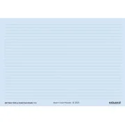 Triple riveting rows, 1/72 - Eduard Accessories ER72003 Triple riveting rows, 1/72 - Eduard Accessories ER72003