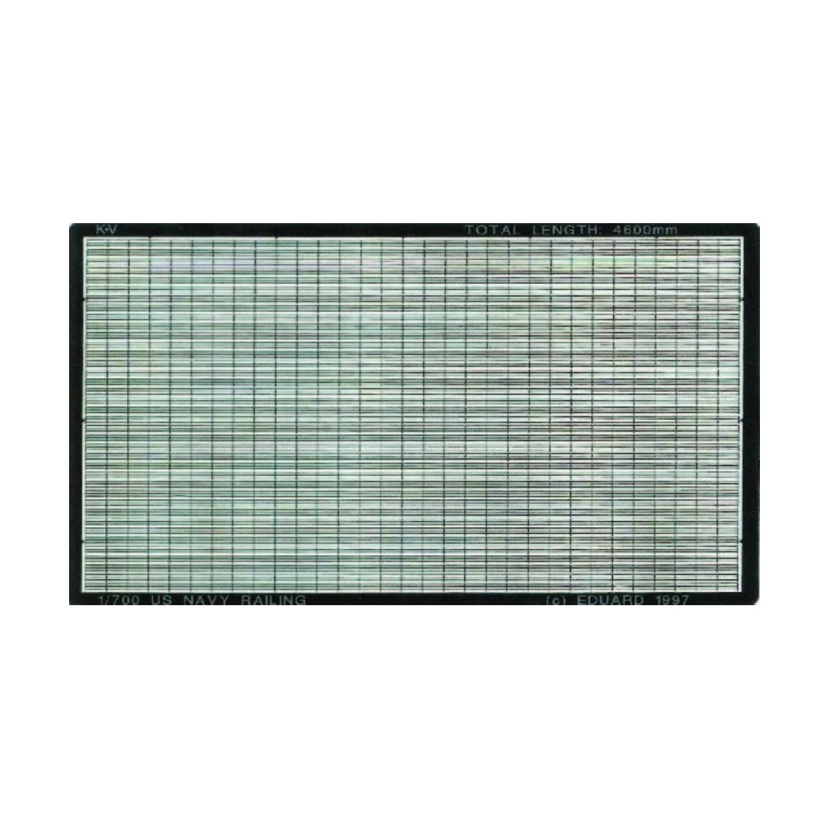 US Navy Reling - Eduard Accessories 99005