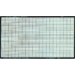 Kriegsmarine Reling Fotoätzsatz - Eduard Accessories 99010