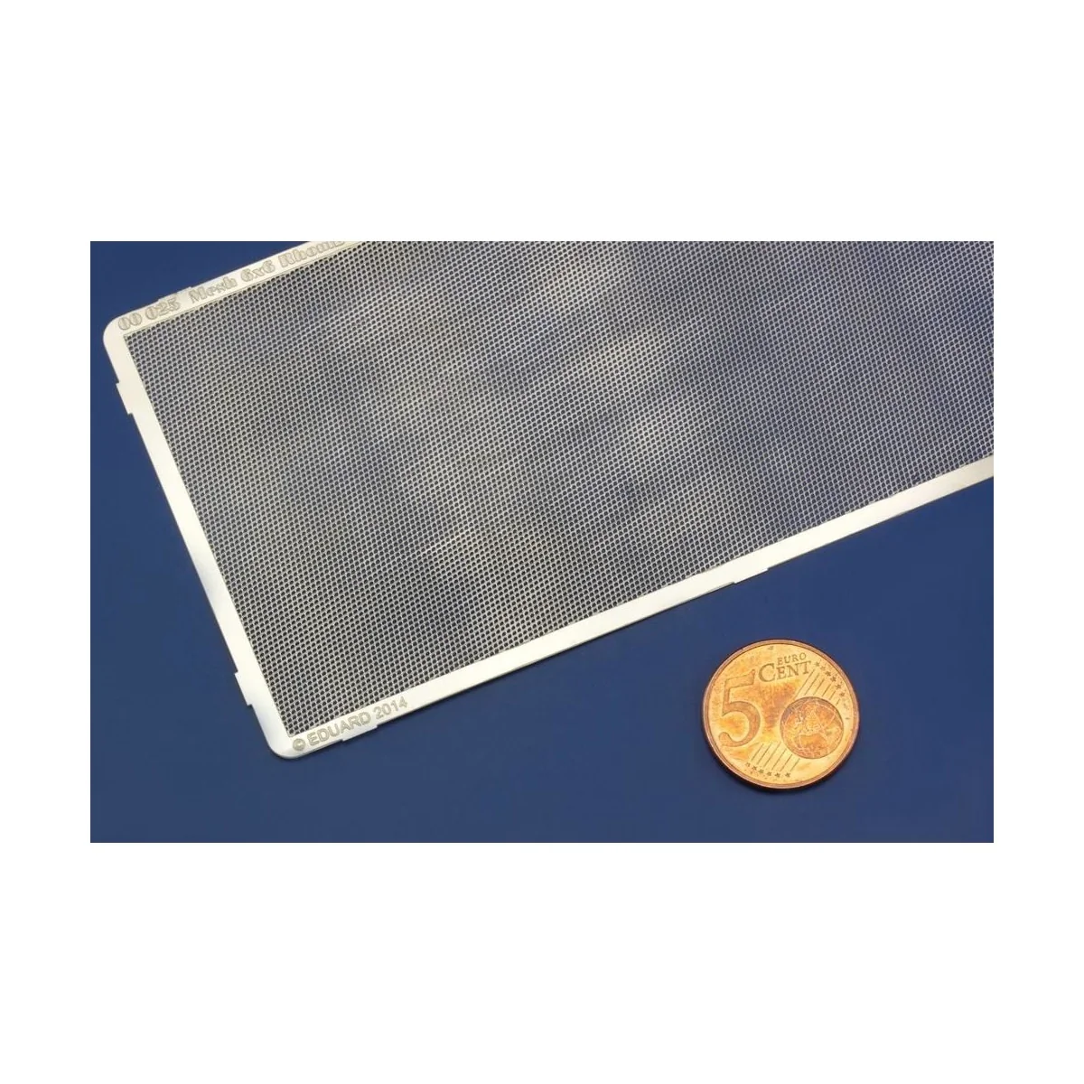 Mesh 6x6 Rhomb type STEEL - Eduard Accessories 00025