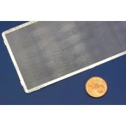 Mesh 6x6 Rhomb type STEEL - Eduard Accessories 00025