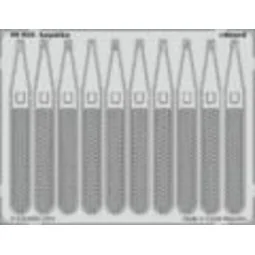 Kapátko - Eduard Accessories 00026