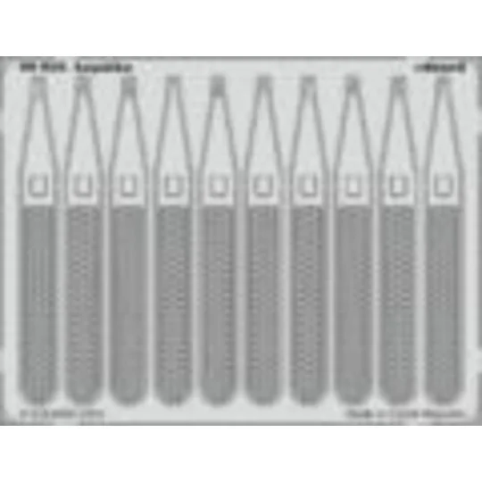 Kapátko - Eduard Accessories 00026