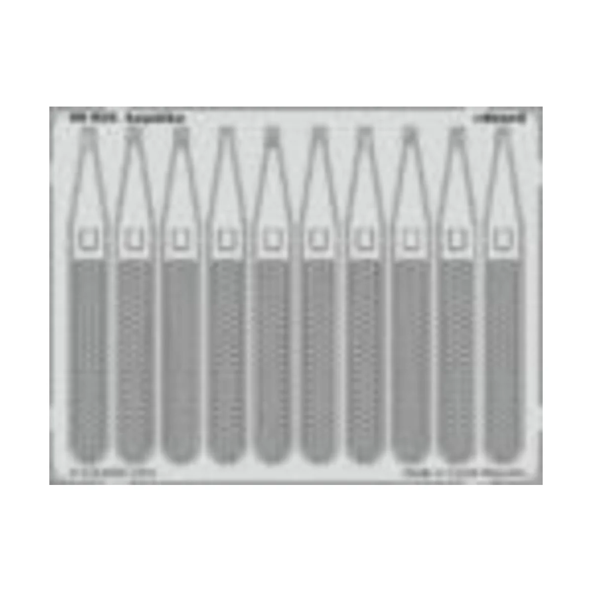 Kapátko - Eduard Accessories 00026 Kapátko - Eduard Accessories 00026