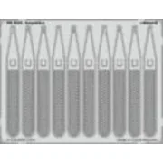 Kapátko - Eduard Accessories 00026