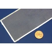 Mesh 6x6 square STEEL - Eduard Accessories 00033 Mesh 6x6 square STEEL - Eduard Accessories 00033