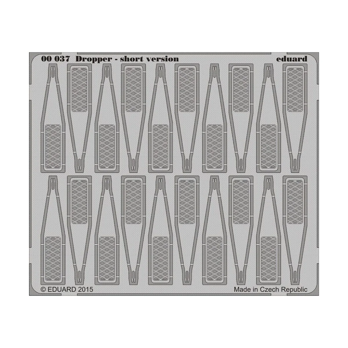 Kapatko -short version - Eduard Accessories 00037