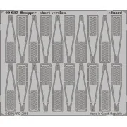 Kapatko -short version - Eduard Accessories 00037 Kapatko -short version - Eduard Accessories 00037