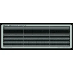 Nietenreihen (positiv) - Eduard Accessories 00099