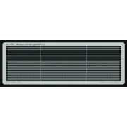 Nietenreihen (positiv) - Eduard Accessories 00099