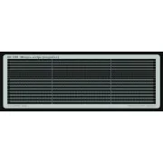 Nietenreihen (negativ) - Eduard Accessories 00100