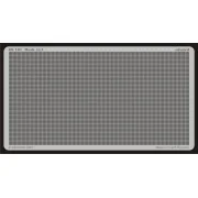 Gitter / Mesh 4 x 4 - Eduard Accessories 00101