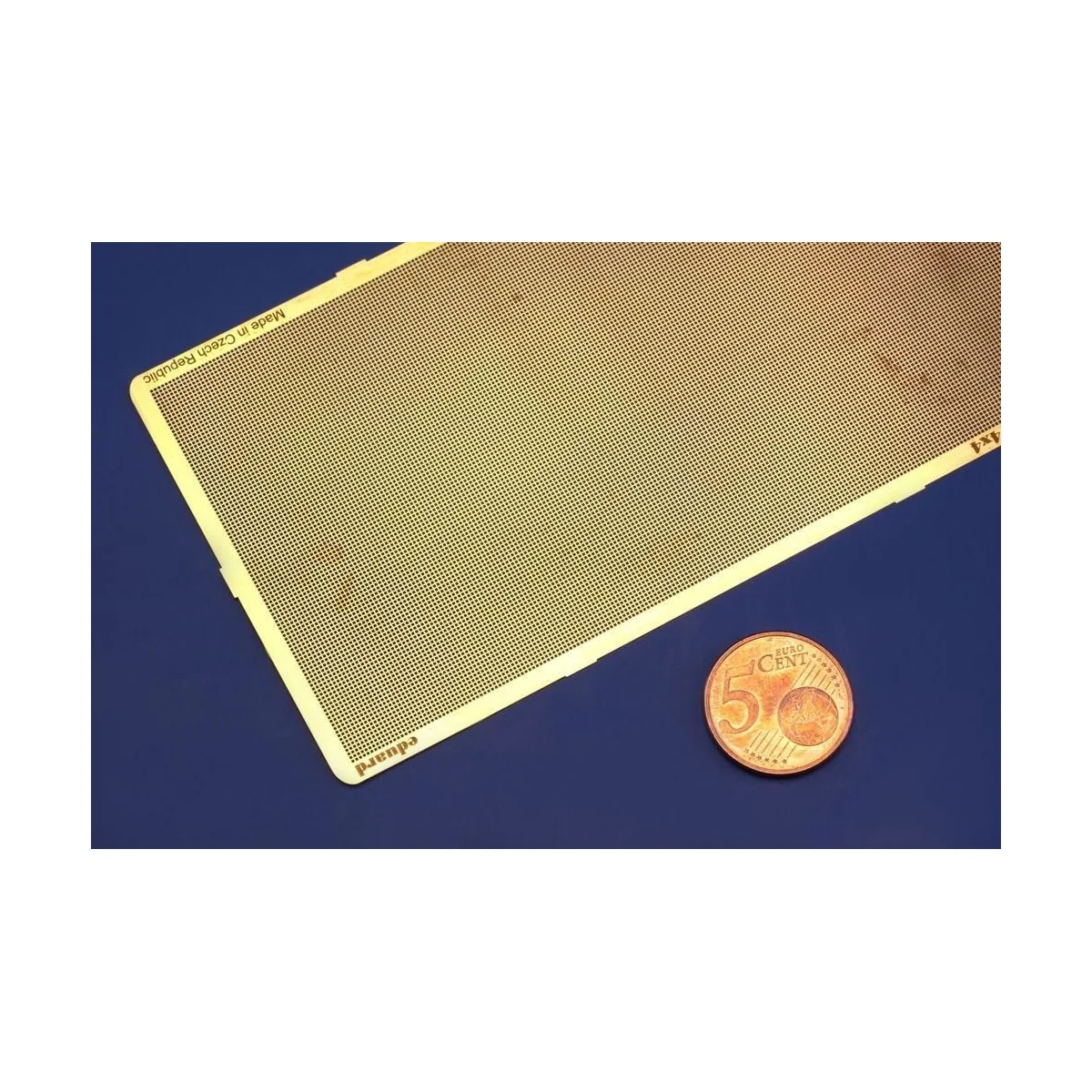 Gitter / Mesh 4 x 4 - Eduard Accessories 00101