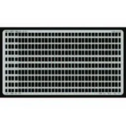 Gitter / Mesh 4 x 6 - Eduard Accessories 00102