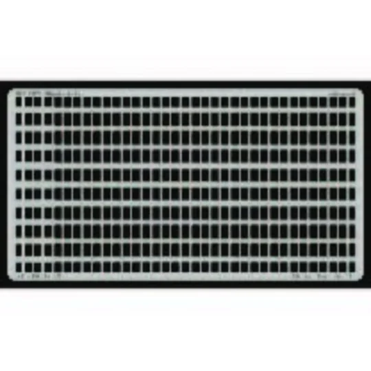 Gitter / Mesh 4 x 6 - Eduard Accessories 00102 Gitter / Mesh 4 x 6 - Eduard Accessories 00102