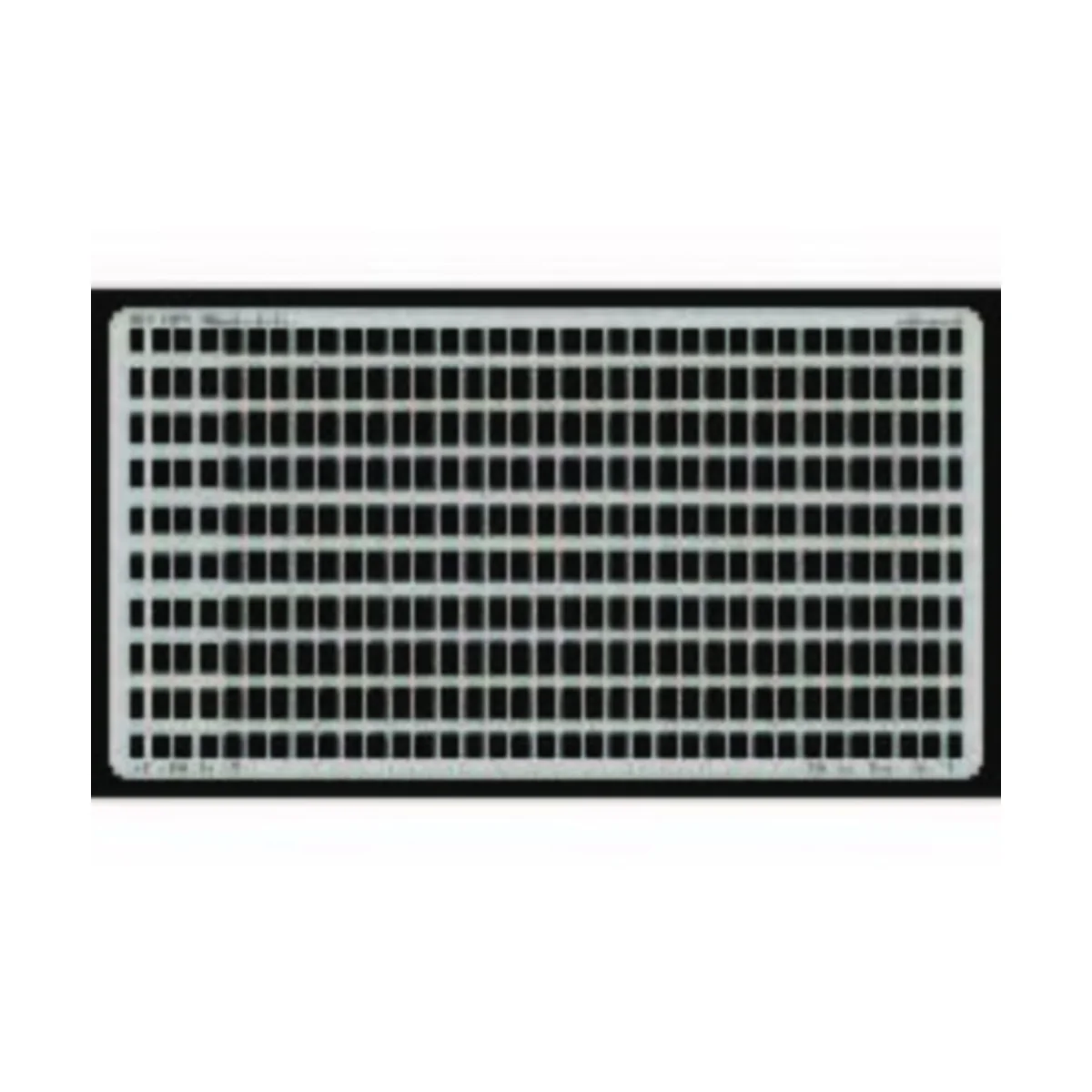 Gitter / Mesh 4 x 6 - Eduard Accessories 00102