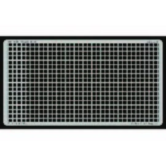 Gitter / Mesh 6 x 6 - Eduard Accessories 103
