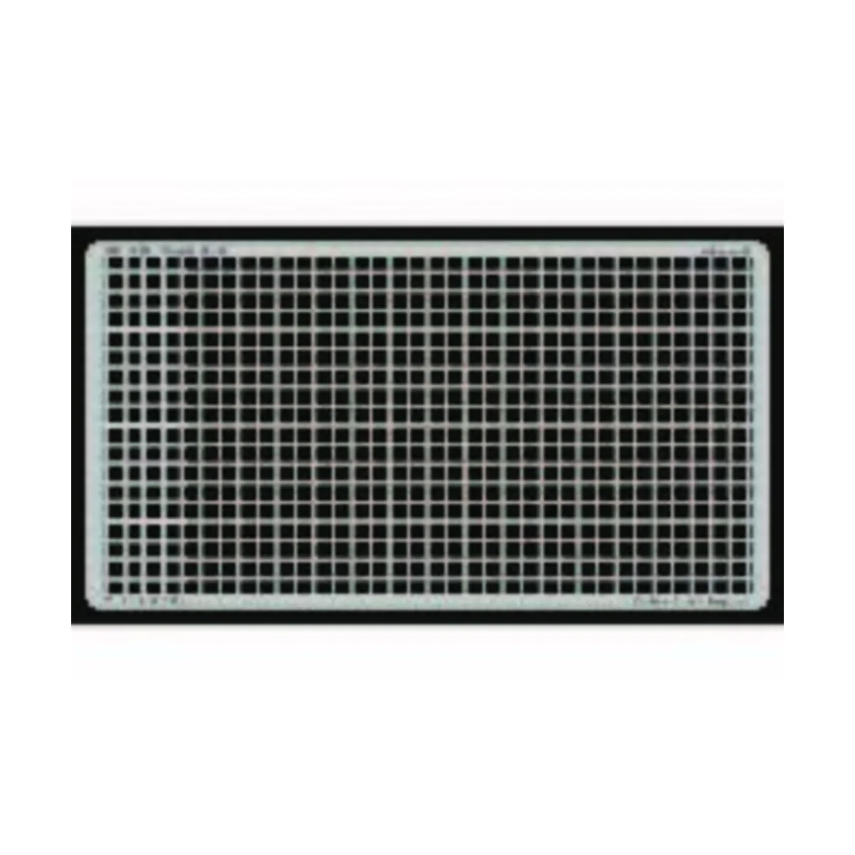 Gitter / Mesh 6 x 6 - Eduard Accessories 103 Gitter / Mesh 6 x 6 - Eduard Accessories 103