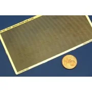 Gitter / Mesh rhomb type 1 6 x 6 - Eduard Accessories 104 Gitter / Mesh rhomb type 1 6 x 6 - Eduard Accessories 104