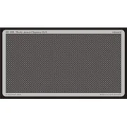 Gitter/Mesh, Gauze/Square 6x6 - Eduard Accessories 106