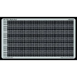 Gitter/Mesh, 2x4 - Eduard Accessories 00108