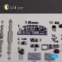 Il-2 Shturmovik - interior 3D decals for Tamiya kit, 1/72 - Kelik K...