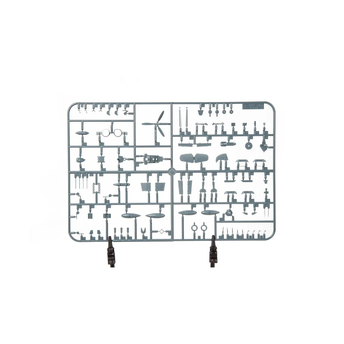 AFRIKA DUAL COMBO EDUARD-LIMITED - Eduard Plastic Kits 2112