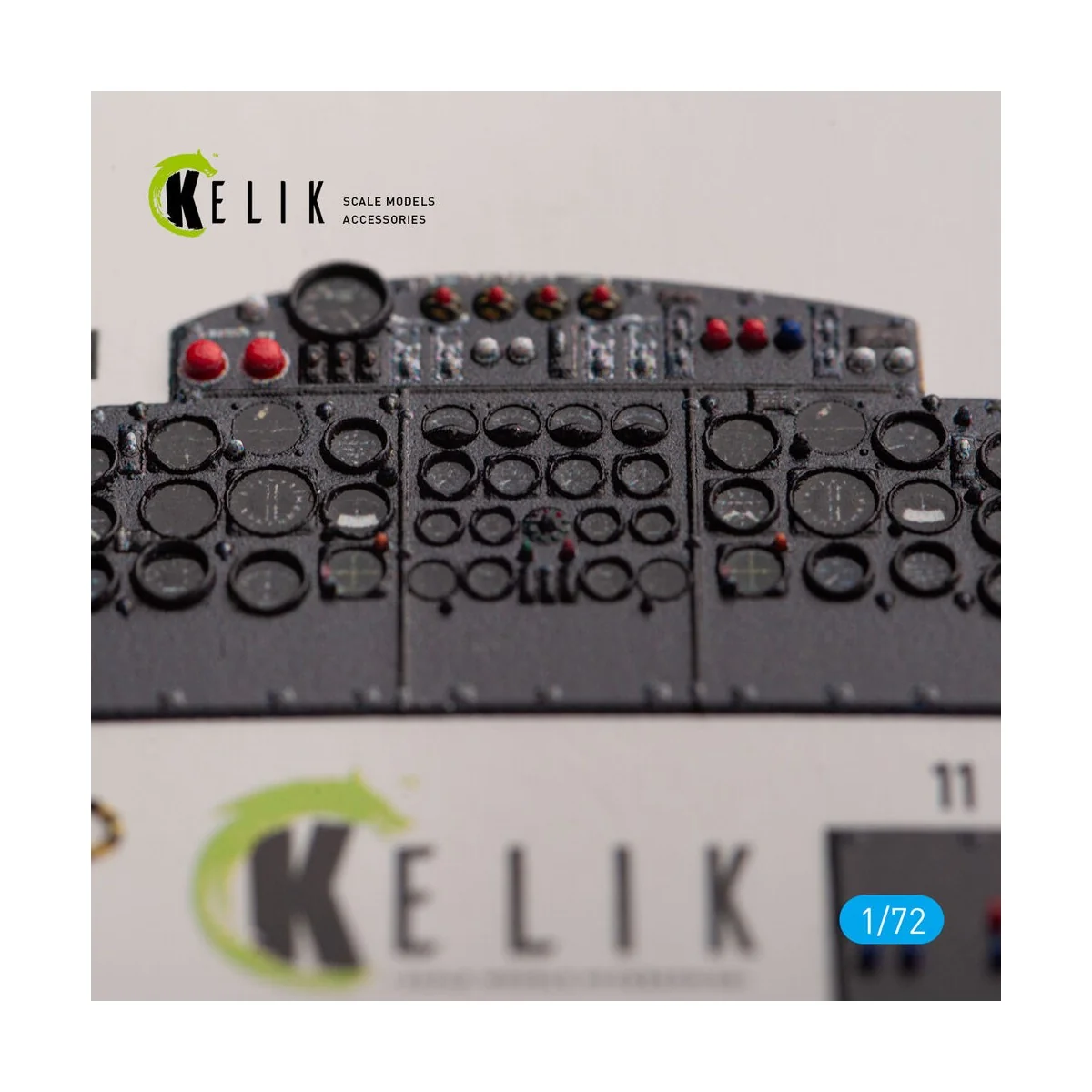 Vickers Valiant B(PR)K.1 front cockpit - interior 3D decals for Air...