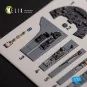 Hawker Sea Fury FB.11 - interior 3D decals for Trumpeter kit, 1/72 ...