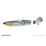 AFRIKA DUAL COMBO EDUARD-LIMITED - Eduard Plastic Kits 2112