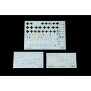 AFRIKA DUAL COMBO EDUARD-LIMITED - Eduard Plastic Kits 2112