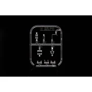 AFRIKA DUAL COMBO EDUARD-LIMITED - Eduard Plastic Kits 2112