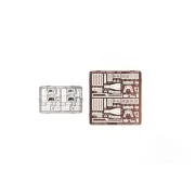 AFRIKA DUAL COMBO EDUARD-LIMITED - Eduard Plastic Kits 2112