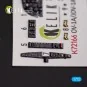 OV-1A/JOV-1A MOHAWK - interior 3D decals for ClearProp kit, 1/72 - ...