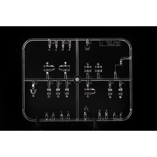 AFRIKA DUAL COMBO EDUARD-LIMITED - Eduard Plastic Kits 2112