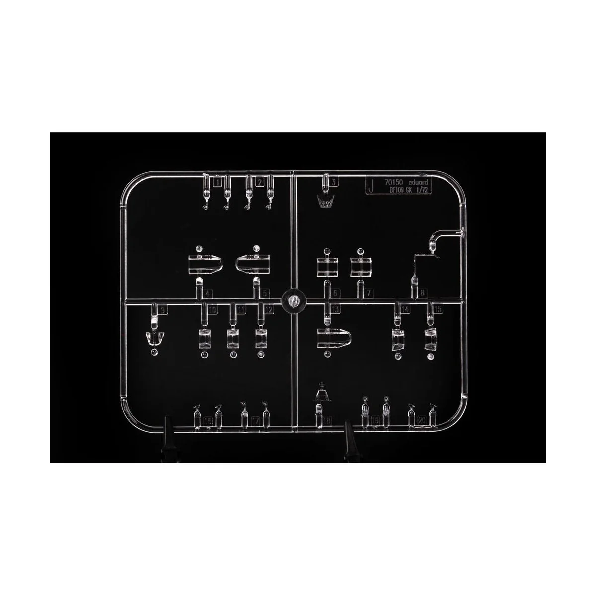 AFRIKA DUAL COMBO EDUARD-LIMITED - Eduard Plastic Kits 2112