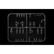 AFRIKA DUAL COMBO EDUARD-LIMITED - Eduard Plastic Kits 2112