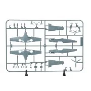 AFRIKA DUAL COMBO EDUARD-LIMITED - Eduard Plastic Kits 2112