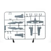 AFRIKA DUAL COMBO EDUARD-LIMITED - Eduard Plastic Kits 2112