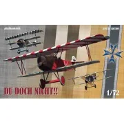 Du doch nicht!! , Limited Edition - Eduard Plastic Kits 2135