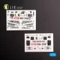 MiG-29UB - interior 3D decals for IBG models kit, 1/72 - Kelik K72181